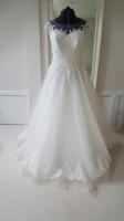 Second hand wedding dress - AG Dresses
