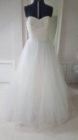 Second hand wedding dress - Alfred Angelo 205