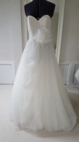 Second hand wedding dress - Alfred Angelo 245