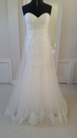 Second hand wedding dress - Alfred Angelo 247