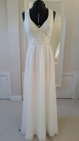 Second hand wedding dress - Alfred Angelo 248
