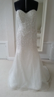 Second hand wedding dress - Alfred Angelo 251