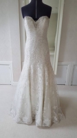 Second hand wedding dress - Allure