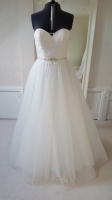Second hand wedding dress - Amanda Wyatt Cleo
