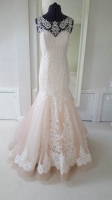 Second hand wedding dress - Anna Sposa Akkanta