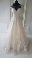Second hand wedding dress - Anna Sposa Petti