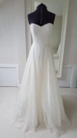 Second hand wedding dress - Caroline Castigliano Bebe