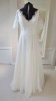 Second hand wedding dress - Charlotte Balbier Maud