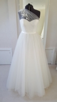 Second hand wedding dress - Charlotte Balbier Rosemary