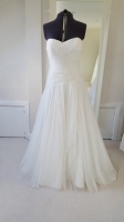 Second hand wedding dress - Charlotte Balbier Rosetta