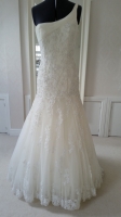 Second hand wedding dress - Demetrios