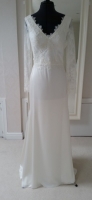 Second hand wedding dress - Diana Elizabeth Anastasia