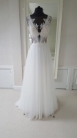 Second hand wedding dress - Diana Elizabeth Annecey