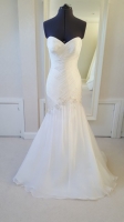 Second hand wedding dress - Diana Elizabeth Elizabeth