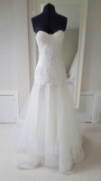 Second hand wedding dress - Diana Elizabeth Marie
