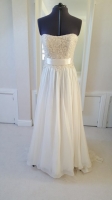 Second hand wedding dress - Diana Elizabeth Sylvia