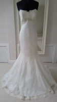 Second hand wedding dress - Diana Elizabeth
