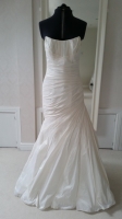 Second hand wedding dress - Ellis Bridal 11219