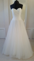 Second hand wedding dress - Ellis Bridal 12231