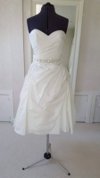 Second hand wedding dress - Ellis Bridal 11109