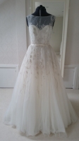 Second hand wedding dress - Ellis Bridal 11411