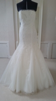 Second hand wedding dress - Ellis Bridal 11414