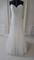 Second hand wedding dress - Ellis Bridal 12225