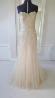 Second hand wedding dress - Enzoani Hudson