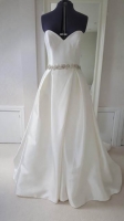 Second hand wedding dress - Enzoani Lyndsey