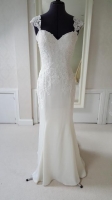 Second hand wedding dress - Essence of Australia