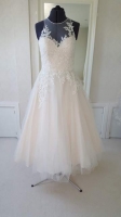 Second hand wedding dress - House of Nicholas 2204