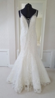Second hand wedding dress - Jasmine T172013