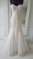 Second hand wedding dress - Maggie Sottero Gia