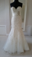 Second hand wedding dress - Mori Lee 1903