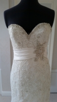 Second hand wedding dress - Mori Lee 1903