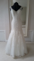 Second hand wedding dress - Mori Lee 2672