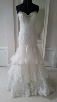 Second hand wedding dress - Mori Lee 2810
