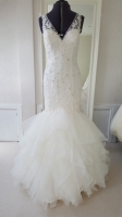 Second hand wedding dress - Mori Lee 2819