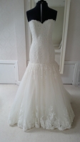 Second hand wedding dress - Mori Lee 5402