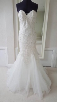 Second hand wedding dress - Mori Lee 5461