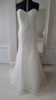 Second hand wedding dress - Mori Lee 6807