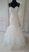 Second hand wedding dress - Mori Lee 6833
