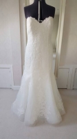 Second hand wedding dress - Mori Lee 8019