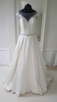 Second hand wedding dress - Mori Lee 8103