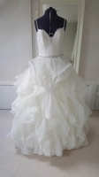 Second hand wedding dress - Mori Lee 8127