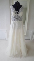 Second hand wedding dress - Mori Lee 8206
