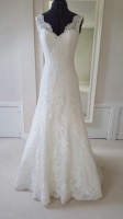 Second hand wedding dress - Mori Lee
