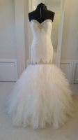 Second hand wedding dress - Mori Lee 2685