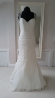 Second hand wedding dress - Mori Lee 5270