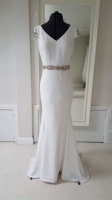Second hand wedding dress - Pronovias Orville